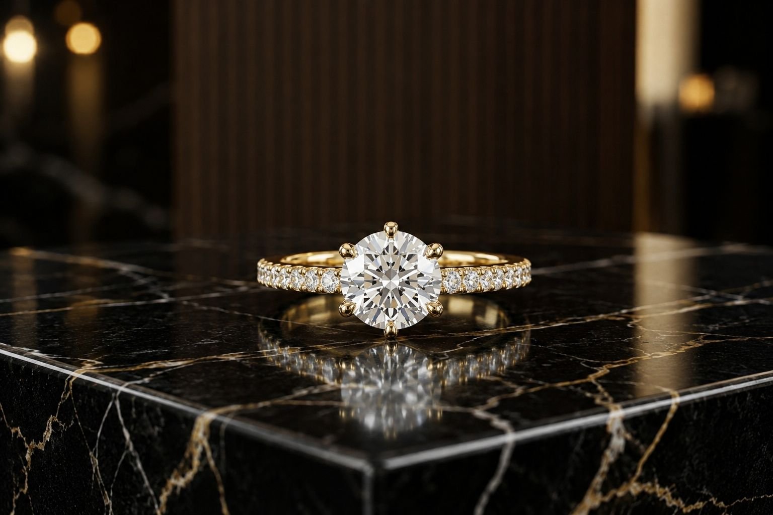 Jewellery Rendering