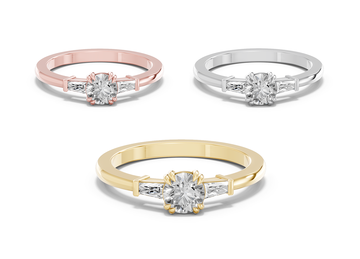 Plain ring reference